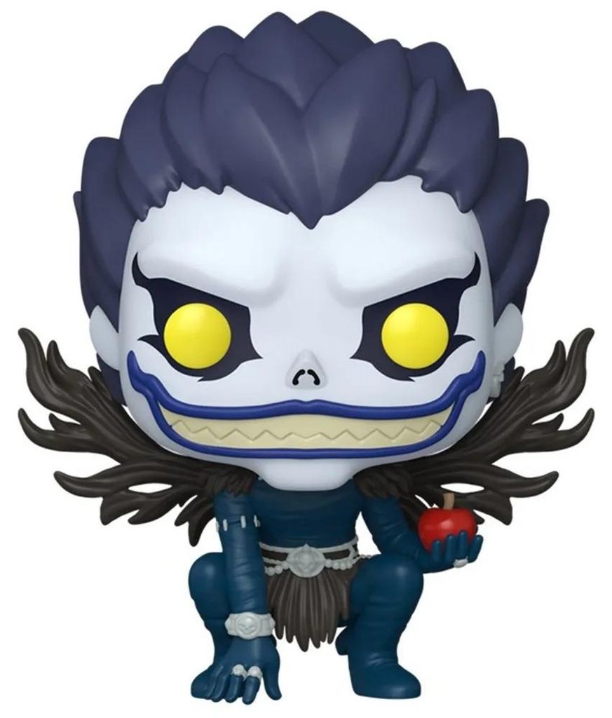 Death Note POP! Animovaná vinylová figúrka Ryuk, 9 cm Obrázok produktu 