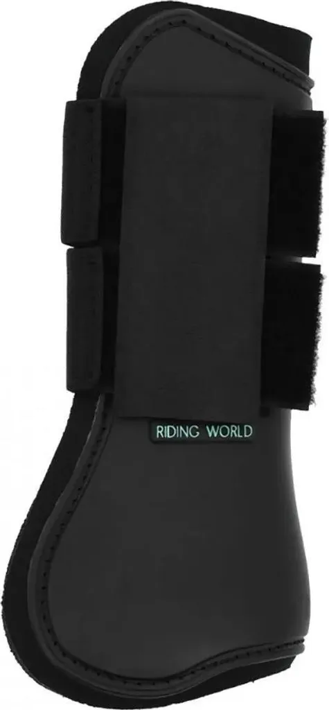 Protezioni Cavallo World Tendon Nero Cob - Comfort e Stile in Scuderia