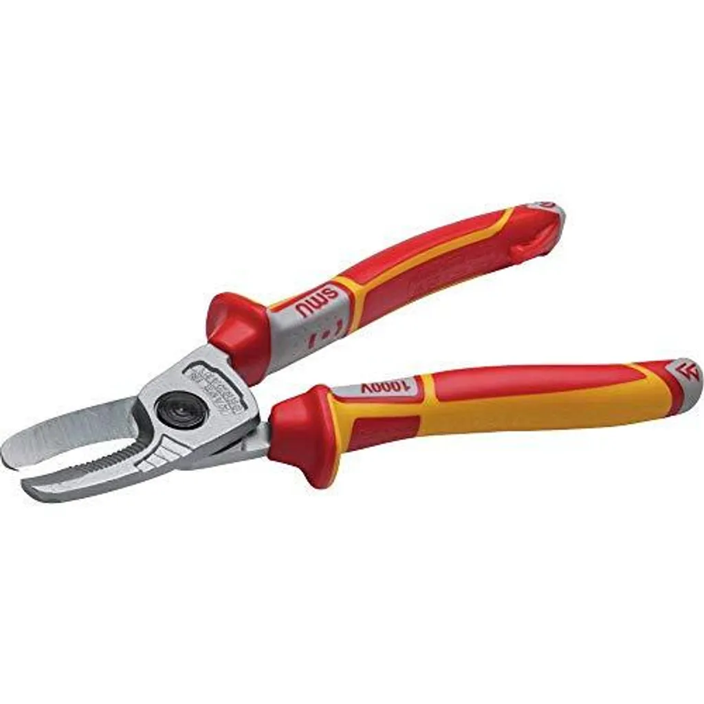 NWS 042-49-VDE-210 Cesoia per Cavi: Taglio Professionale Isolato 1000V