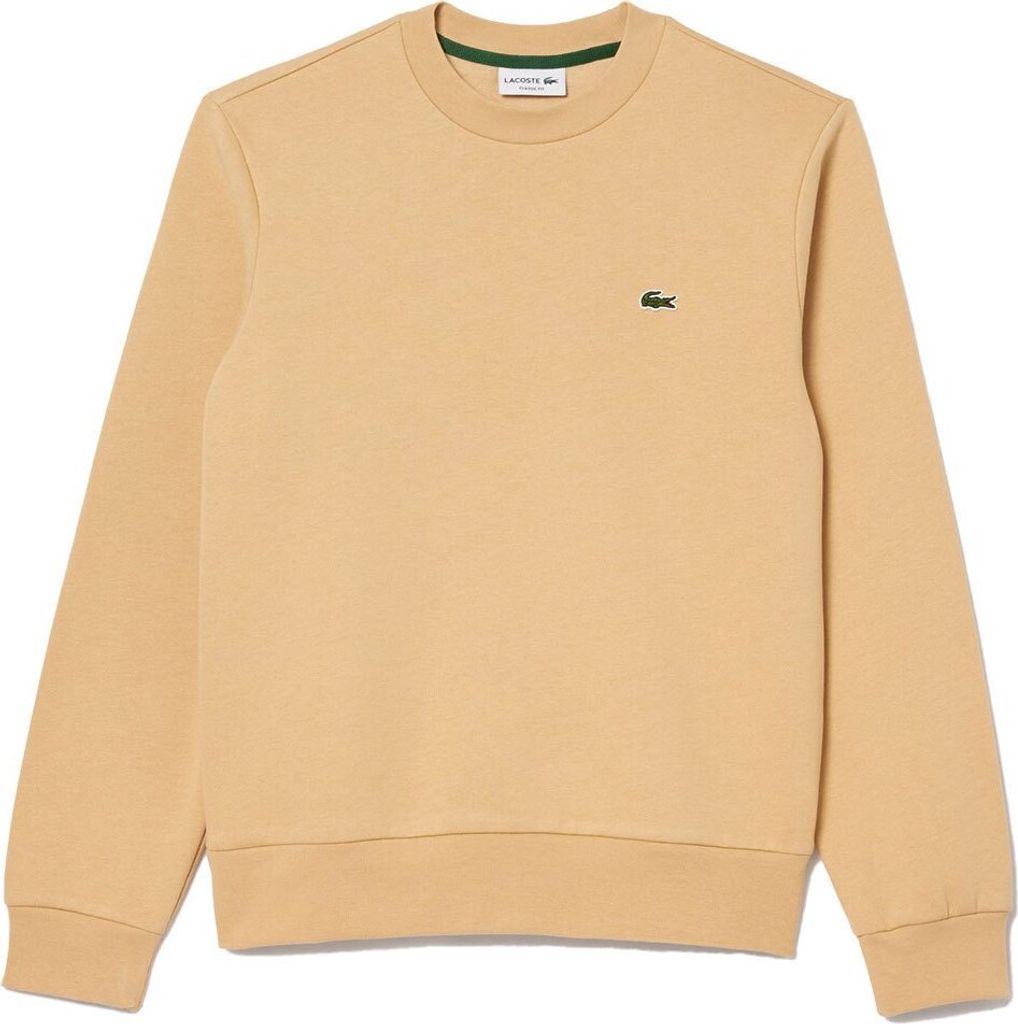 Lacoste Sh9608 Sweatshirt Beige 5 Mann Beige 5 Produktbild 9
