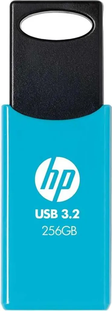 HP 712w 256GB USB 3.2 Gen 1 Blu - Chiavetta USB Veloce e Robusta