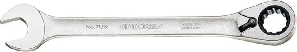 Chiave Combinata Gedore 2297329 | 10mm Extra Long | High Torque