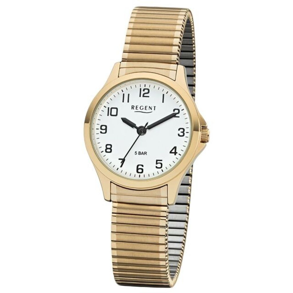 Regent - Zugarmband - Damen - Armbanduhr