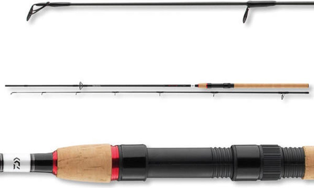 DAIWA NINJA X SPIN  NJXS 30G, 2,1m, 6,89ft, 10-30g, 2 Produktbild 