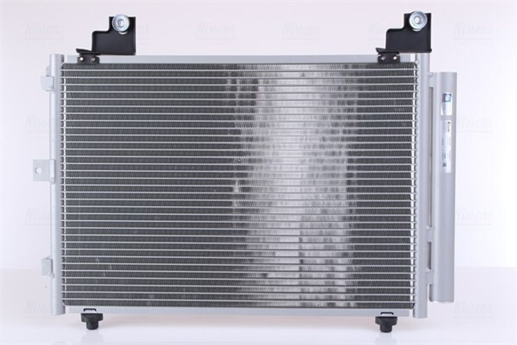 NISSENS 940359 Kondensator Klimaanlage für DAIHATSU TERIOS (J1) +Trockner