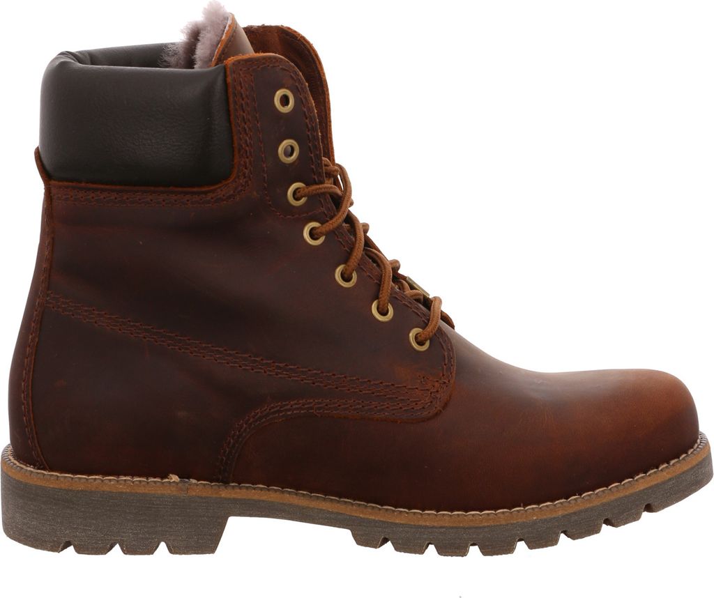 Panama Jack Schnürboots Panama 03 Herren 333333343138 Braun Produktbild 15