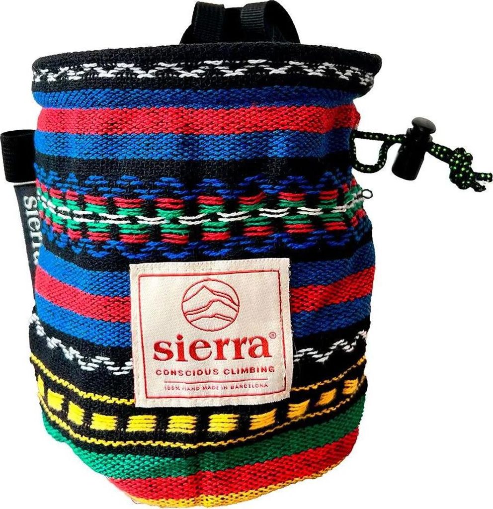 Sierra Climbing Classics Chalkbag Mehrfarbig Mehrfarbig One Size