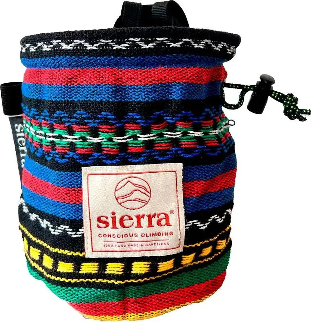 Regalo Arrampicata: Sacchetto Magnesite Sierra Climbing Classics