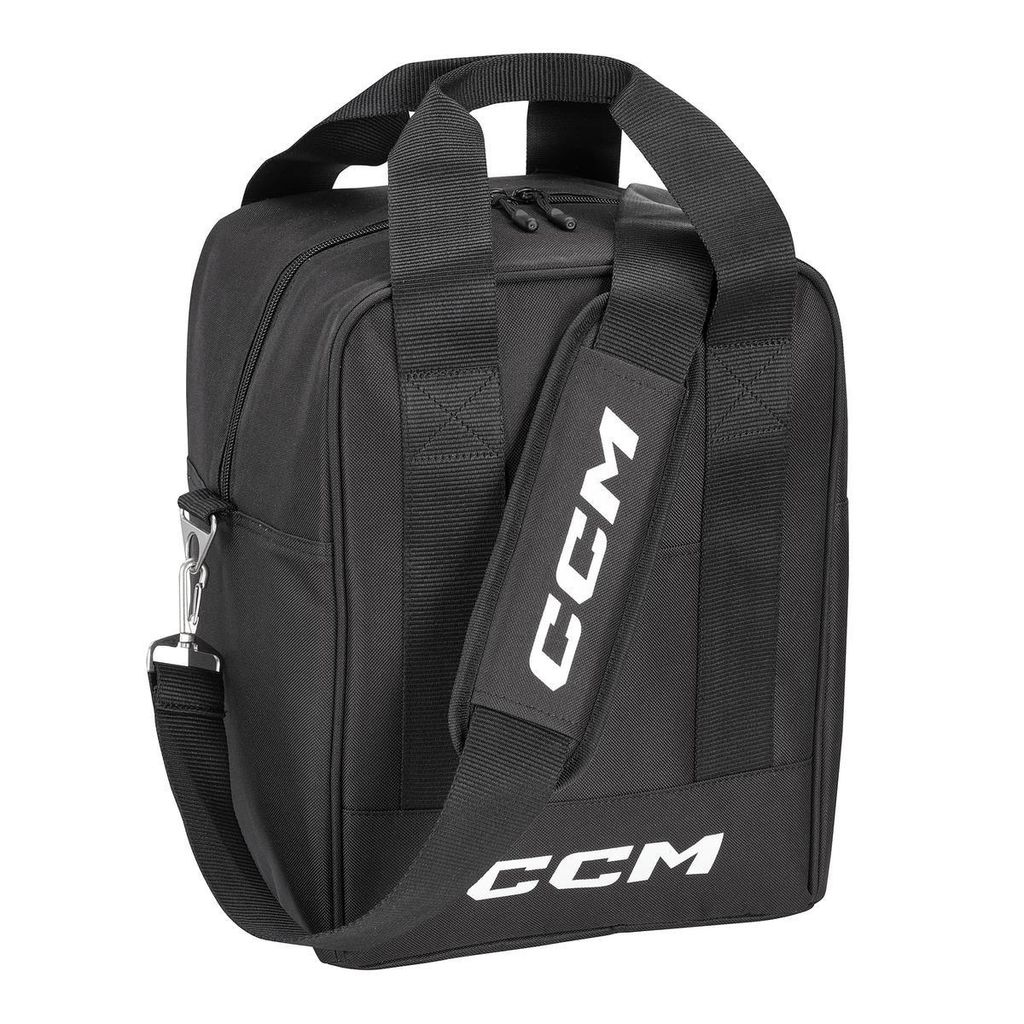 CCM EB Deluxe Puck Bag Eishockey-Tragetasche