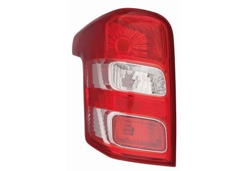 Feu arrière gauche pour réparation de Pick-up - Compatible OE 6000607110