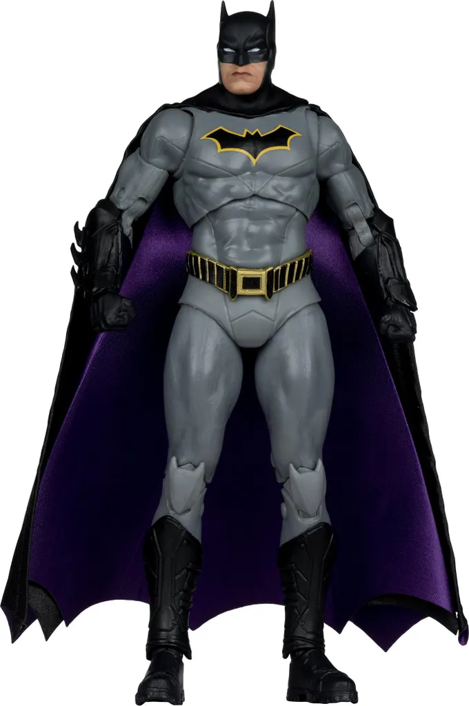 Batman Figurine DC Multiverse 18 cm Idéale pour Exposition et Vitrine DC - 10