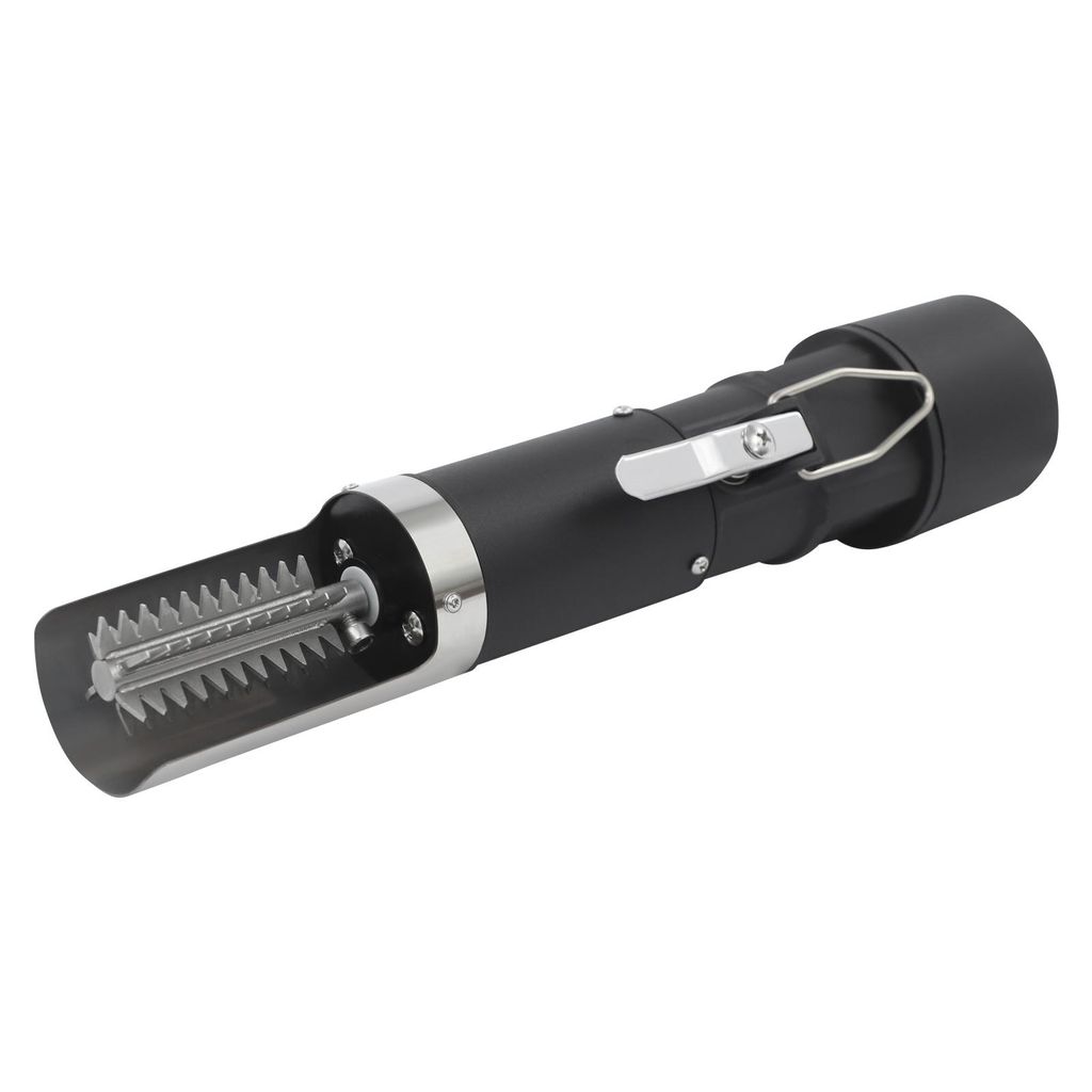 Elektrischer Fischschupper Fischschuppenmesser Wasserdicht Schuppenentferner Rechargeable Fischputzer