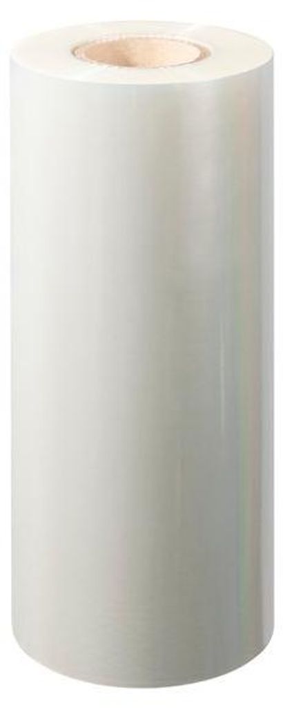 1x DUNIFORM Universalsiegelfolie 42 μm für PP/PET-schalen 390 mm x 400 m Transparent