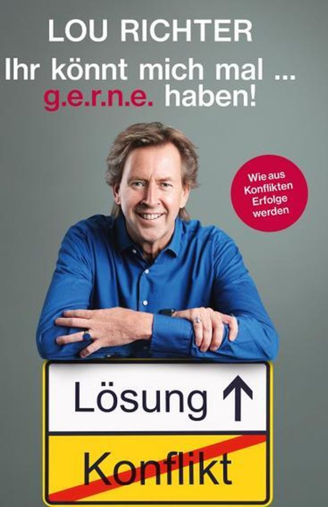 Ihr könnt mich mal ... g.e.r.n.e. haben!