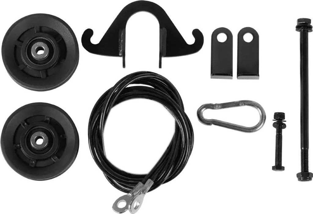 Inspire Leg Extension Conversion Kit FT2 – Beinverlängerung