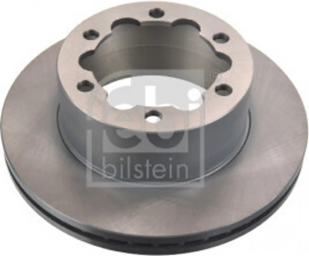 Disque de frein FEBI BILSTEIN 174451 pour Crafter et Grand California