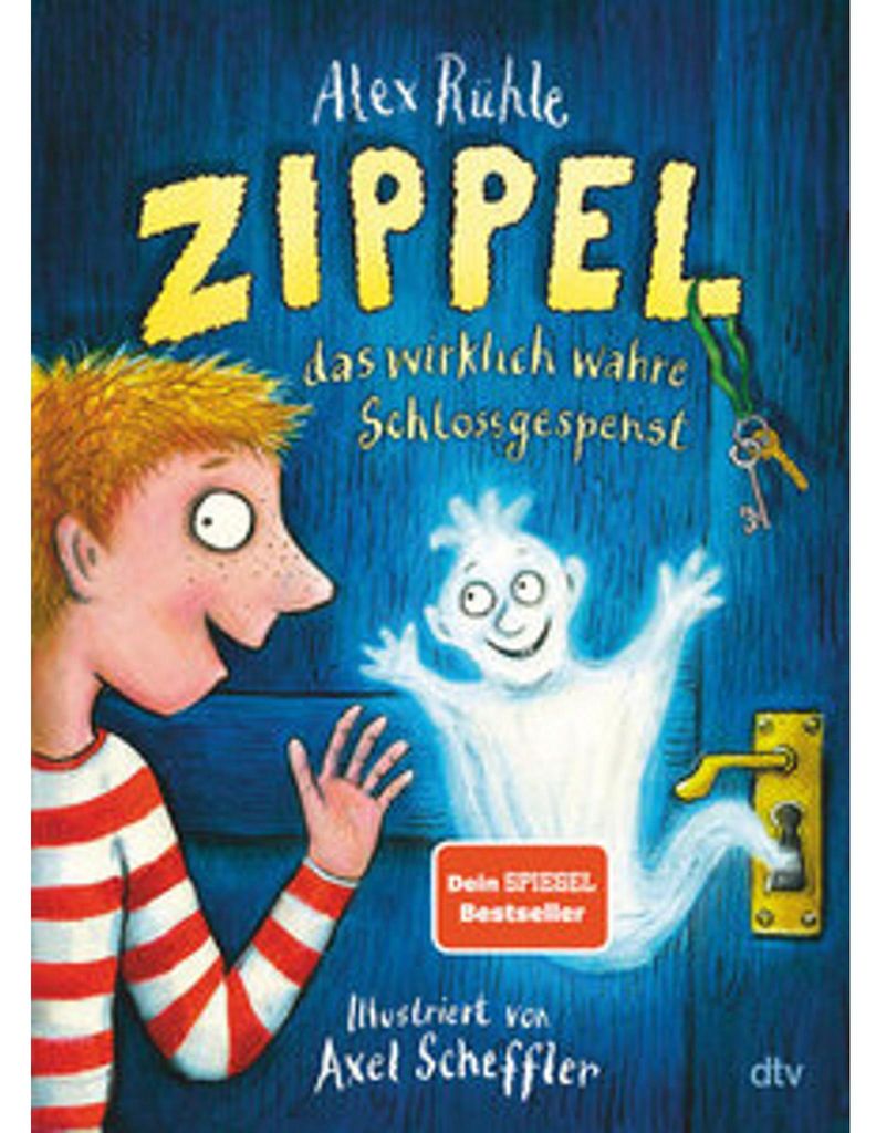 Zippel, das wirklich wahre Schlossgespenst Immagine del prodotto 