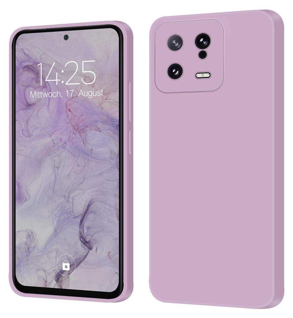 Hülle für Xiaomi 13 5G Case Cover Bumper Smartphone Produktbild 
