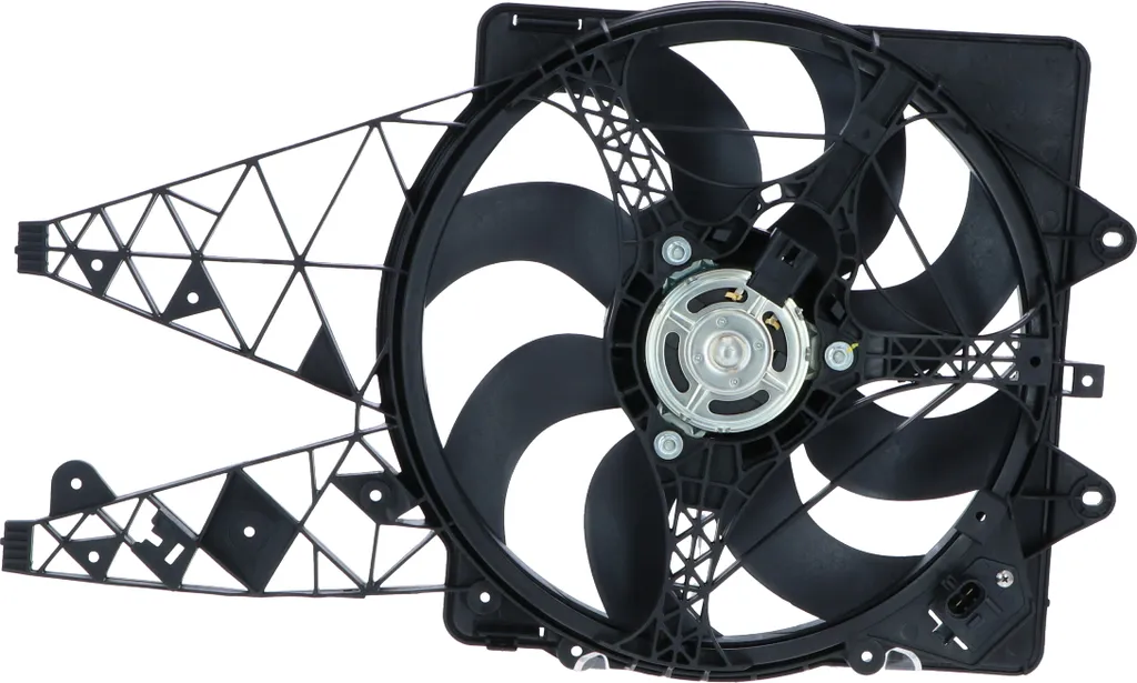 Ventilateur de refroidissement moteur pour Alfa Romeo Mito et Fiat Punto