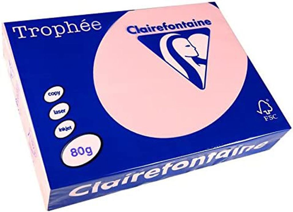 Clairefontaine Trophée A4 Produktbild 