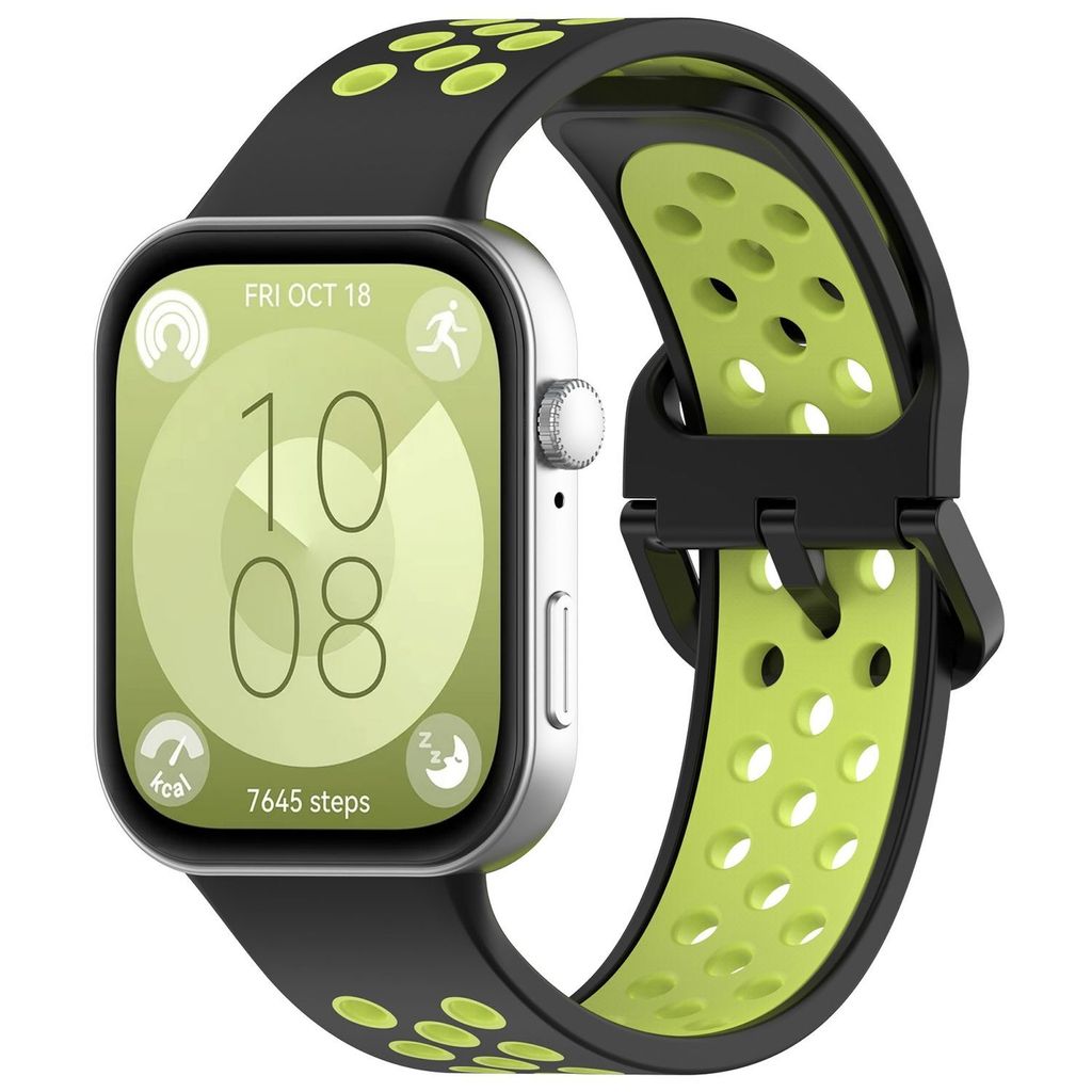 Smartwatch Outdoor Armband für Huawei Watch Fit 5 4 / Fit 5 4 Pro / 3 Silikon