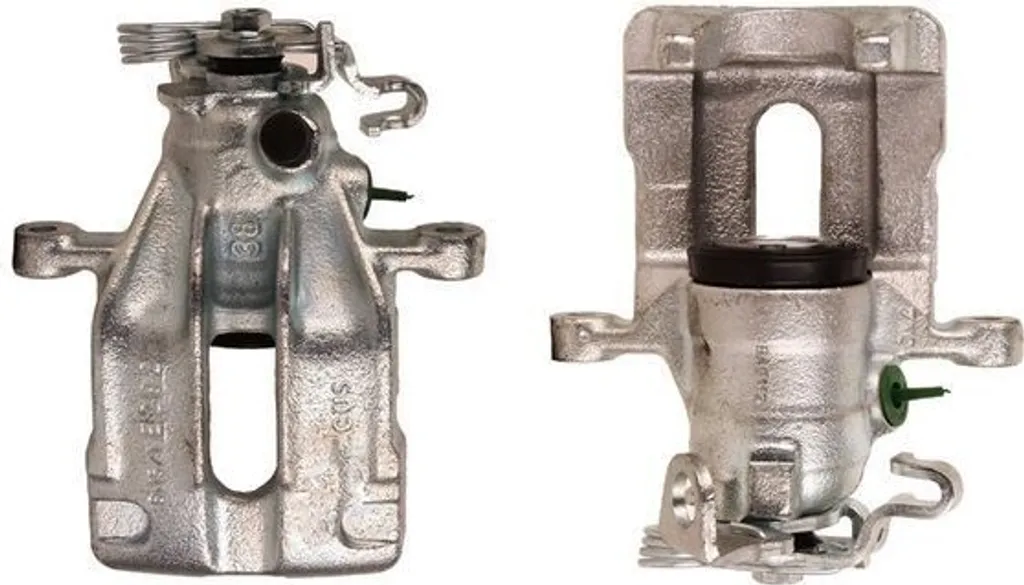 Étrier de frein BOSCH 0 986 134 367 pour Peugeot 807 et Citroën C8 OE