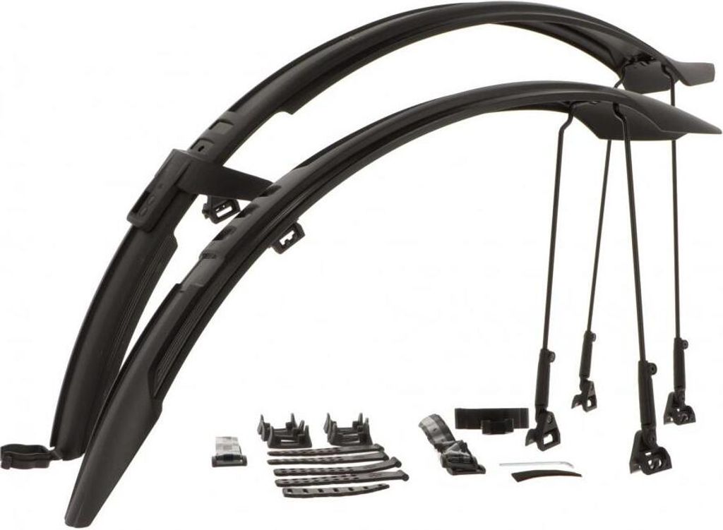 Sks Veloflex 65 Schutzblech-set Schwarz 29´´ Schwarz 29´´ Produktbild 3
