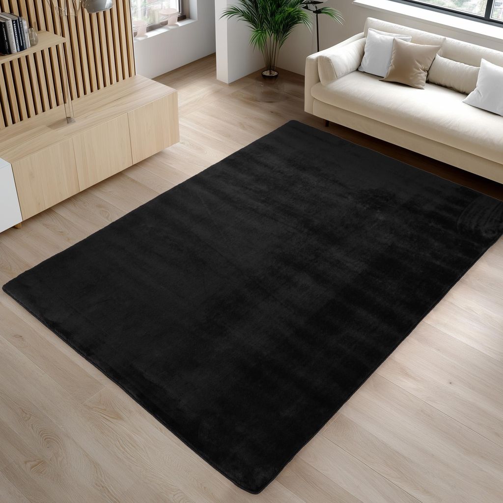 Carpetsale24 Prateľný koberec s krátkym vlasom, Obrázok produktu 
