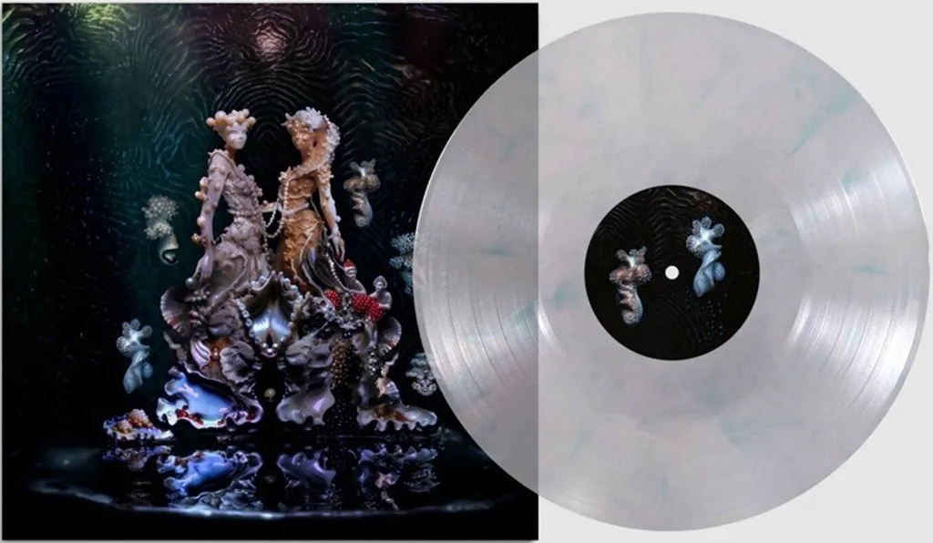 Vinyle Oral Björk & Rosalia : Édition Limitée pour Collectionneur Averti