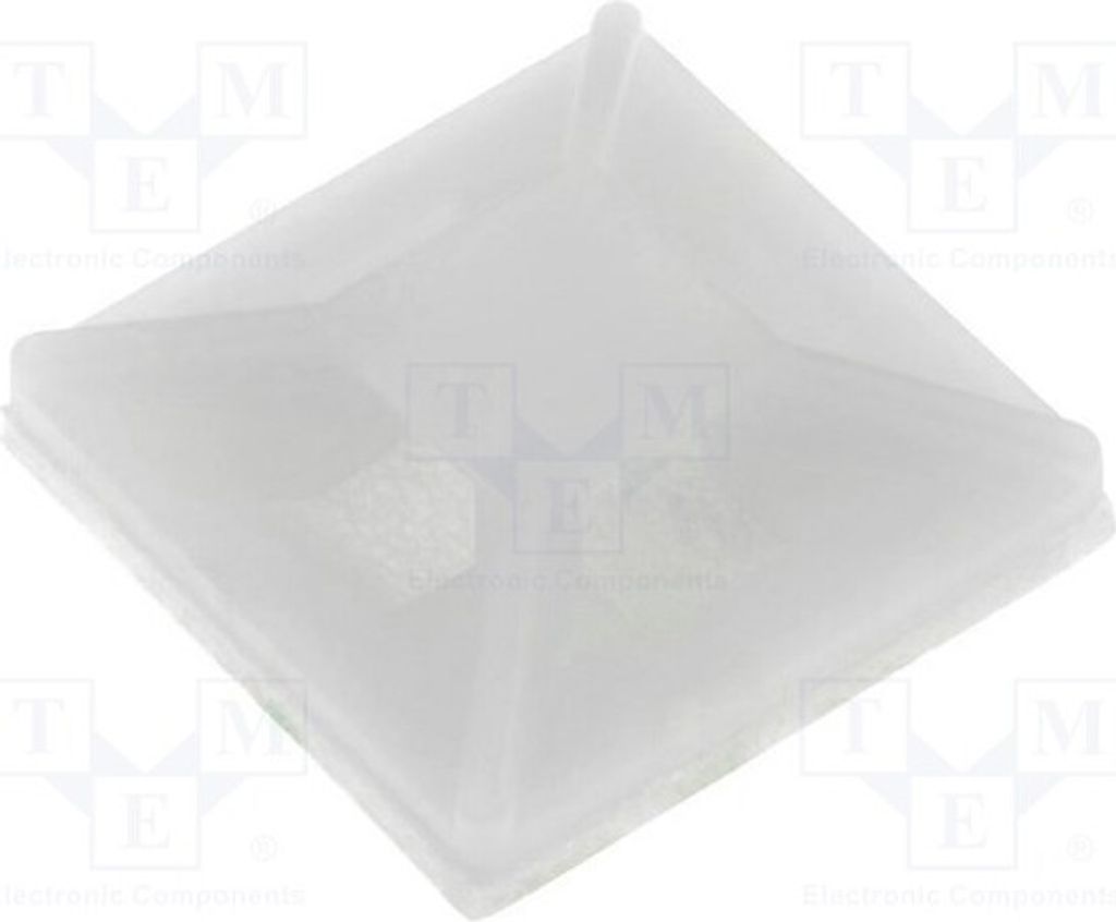 10x für Kabelbinder A: 13mm Kabelbinder UL94V-2 natürlich