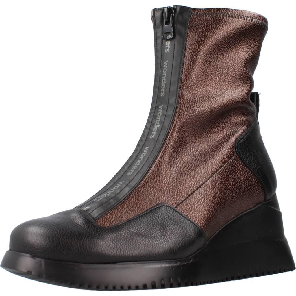 WONDERS Produkt G6614 Burgunder