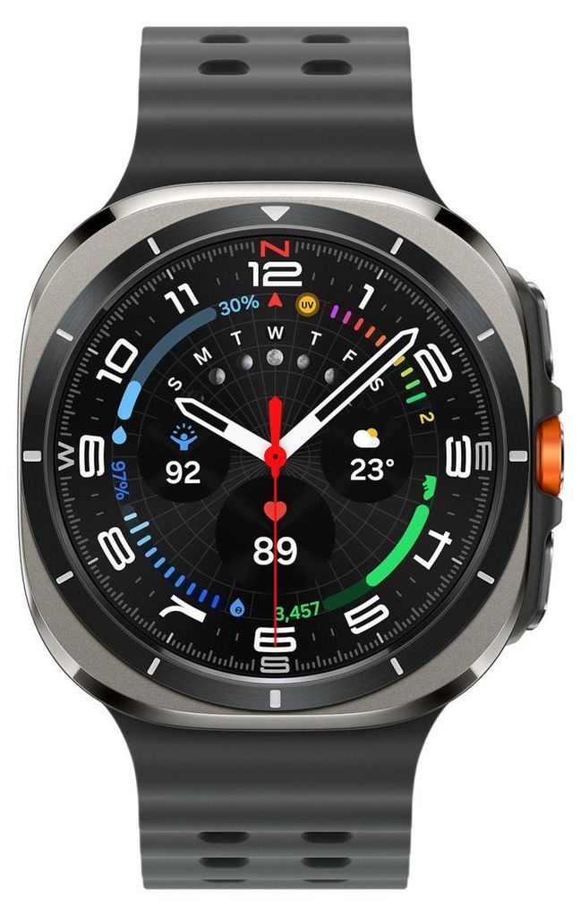 Samsung Galaxy Watch Ultra, Smartwatch, 1.5 Zoll Super Produktbild 