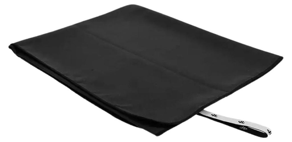 4F - Handtuch "U054" PP230 (Einheitsgröße) (Schwarz)