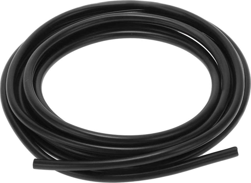 1 Stück Massekabel 300cm Stromkabel Universal Auto Radio, Automobil, Auto Lautsprecher Vollständig isoliert & Soft-Touch-Mantel TC Schwarz 22AWG ...