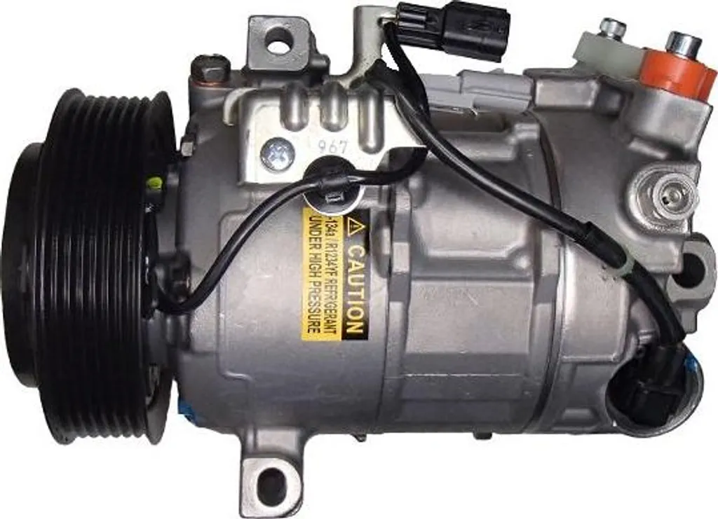 Compresseur de climatisation durable OE 926004CA0A pour X-Trail T32