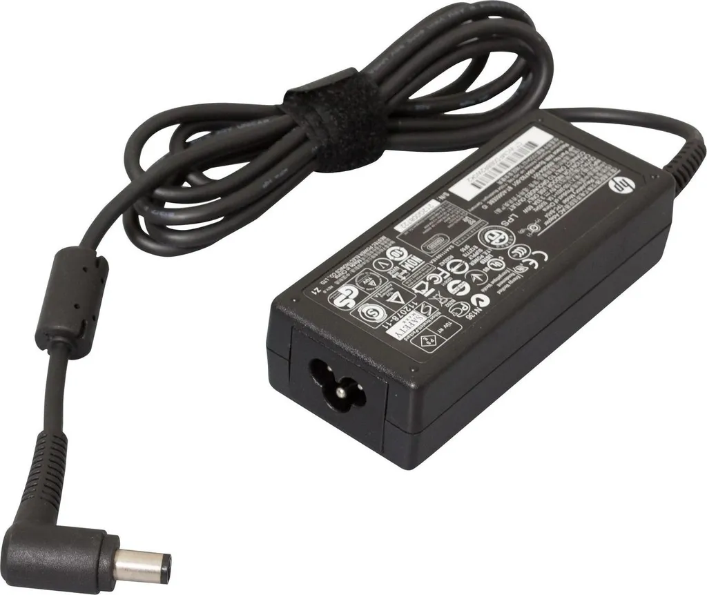 Chargeur HP 65 Watt 684792-001 Alimentation Universelle Monde Entier
