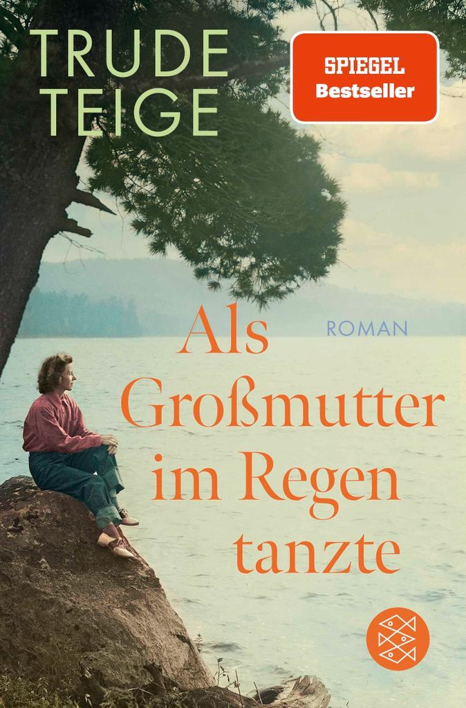 Als Großmutter im Regen tanzte Produktbild 