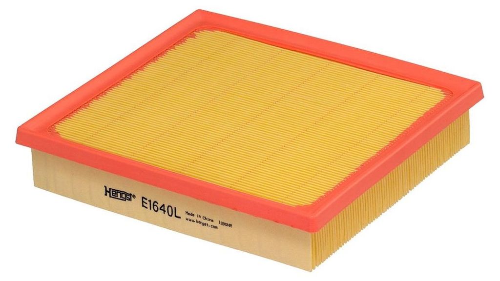 Luftfilter-Einsatz 45 mm HENGST FILTER passend für u.a. u.a. TOYOTA RAV