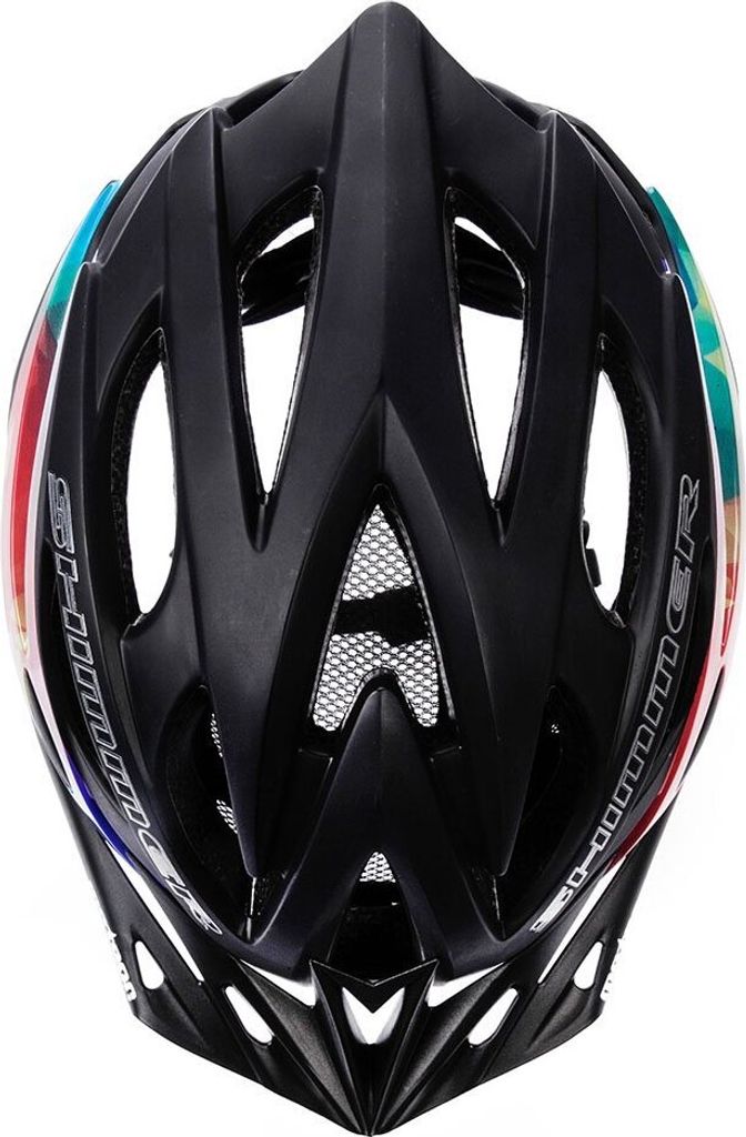 alpina fahrradhelm gurtband wechseln A9713 cykelhjelm, mat sort, 57-62 cm Sport og friluftsliv Farbe::reinweiß Rote Bete Pro 625 Test Cube