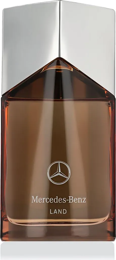 Mercedes-Benz Land Eau de Parfum pour homme - Vaporisateur Rechargeable 100 ml