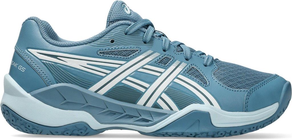 Asics Gel-Powerbreak Gs Saba Blue/White Saba Blue/White 40
