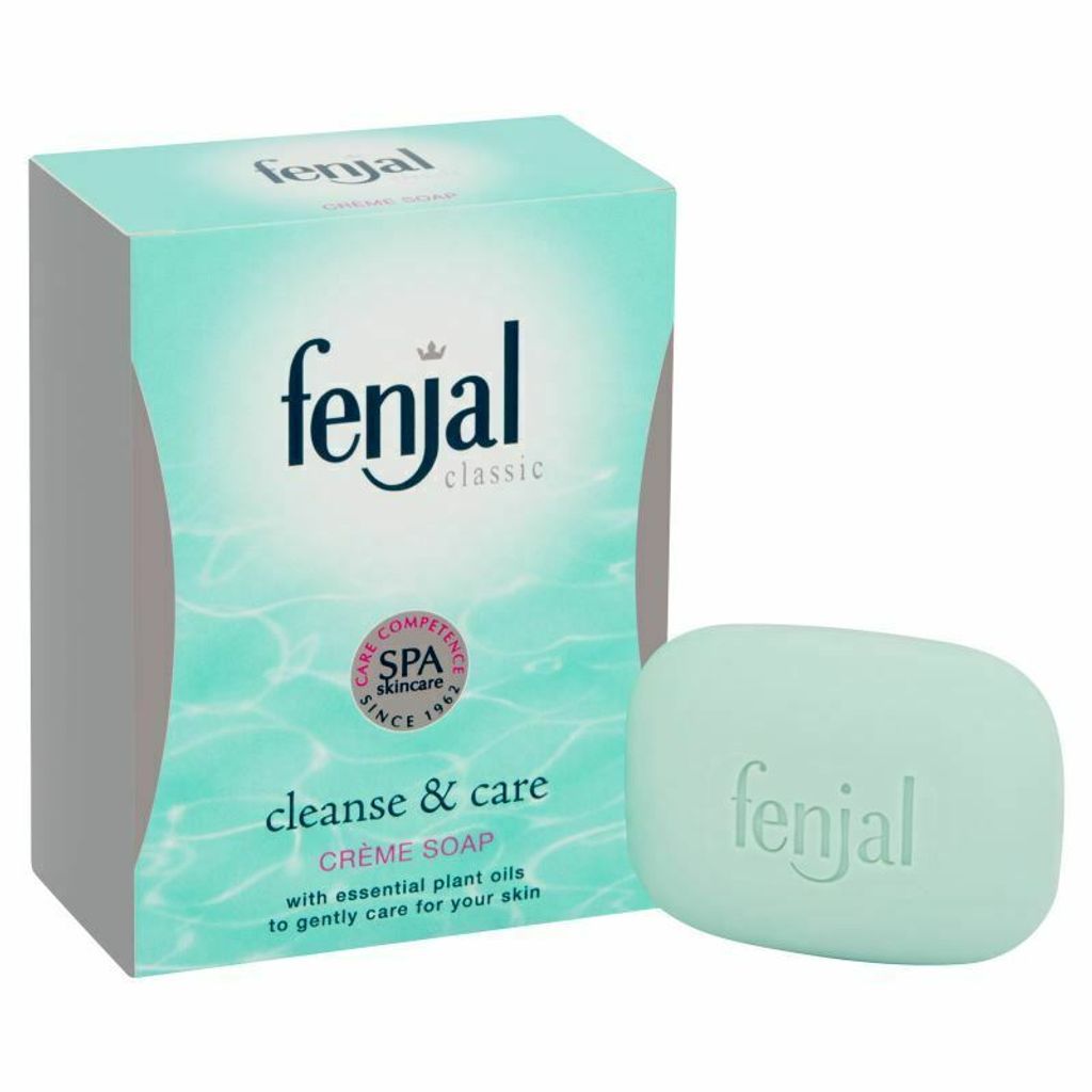 Fenjal Sapone Classico in Cubo, 100g Immagine del prodotto 