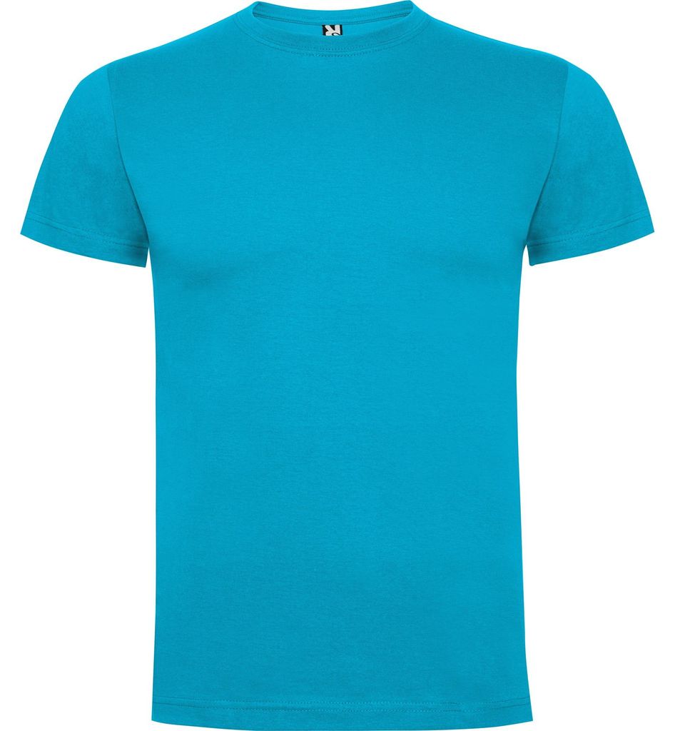 Roly - "Dogo Premium" T-Shirt für Herren LT6128 (L) (Türkis)