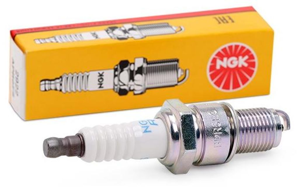 NGK Zündkerze Nickel für HYUNDAI GALLOPER II (JK-01) 4424