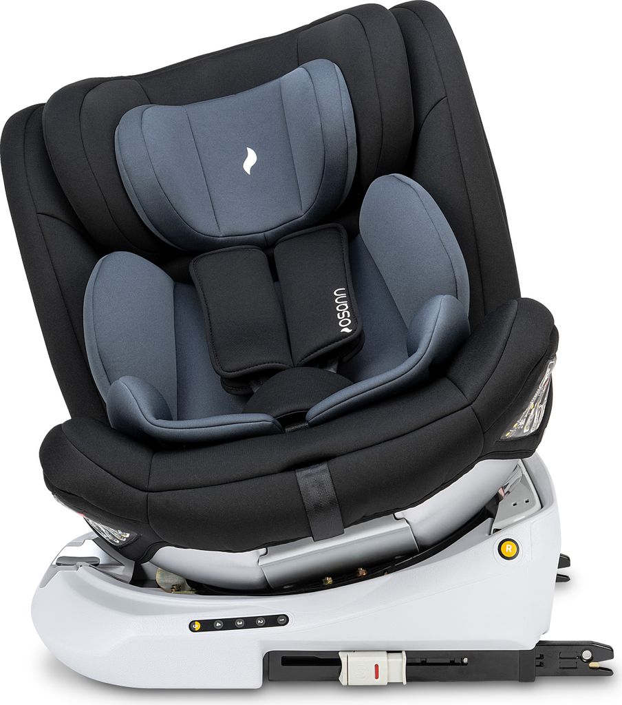 Osann Four360 S i-Size (40-150 cm) - Nero Produktbild 4
