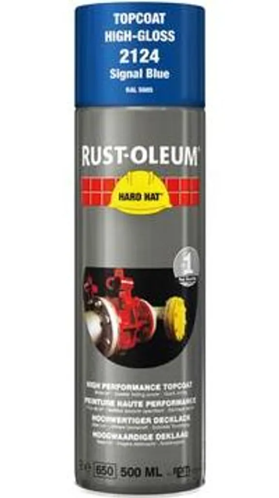 Peinture de Finition Satinée 0,5 l Blanc 9010 - Laque Intérieure Durable