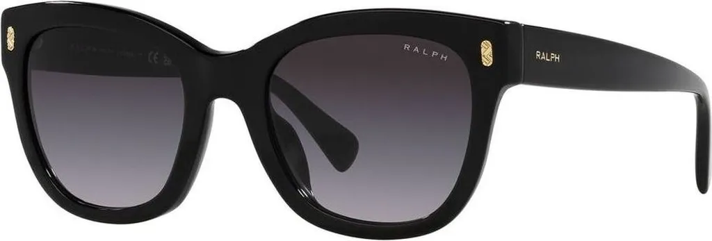 Lunettes de soleil Ralph RA5301U 5001/8G - Monture Noire Luxe Femme