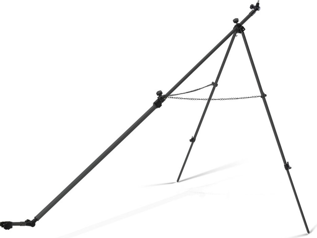 MS Range Feeder Arm matt-black Produktbild 