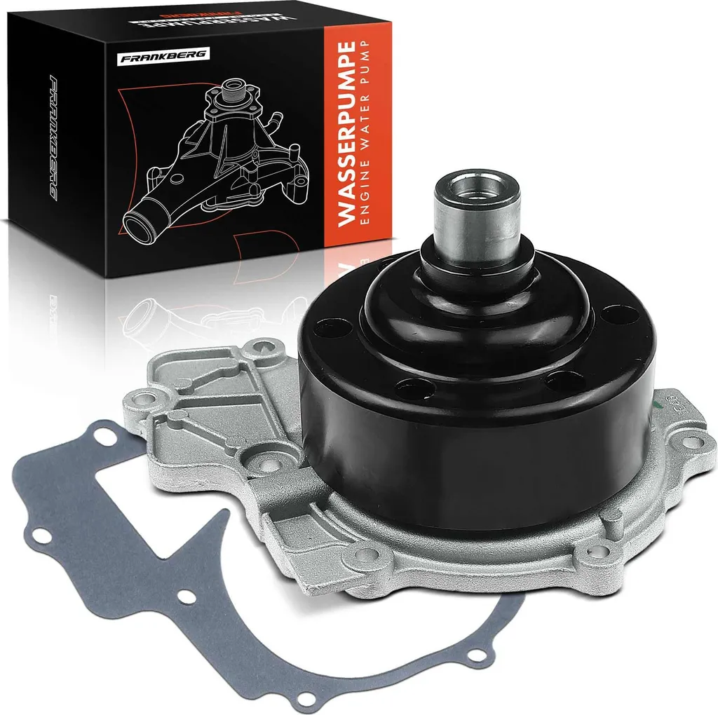 Pompe à eau pour réparation Mercedes Sprinter 2.1L 3-T 5-T séries B906/B907