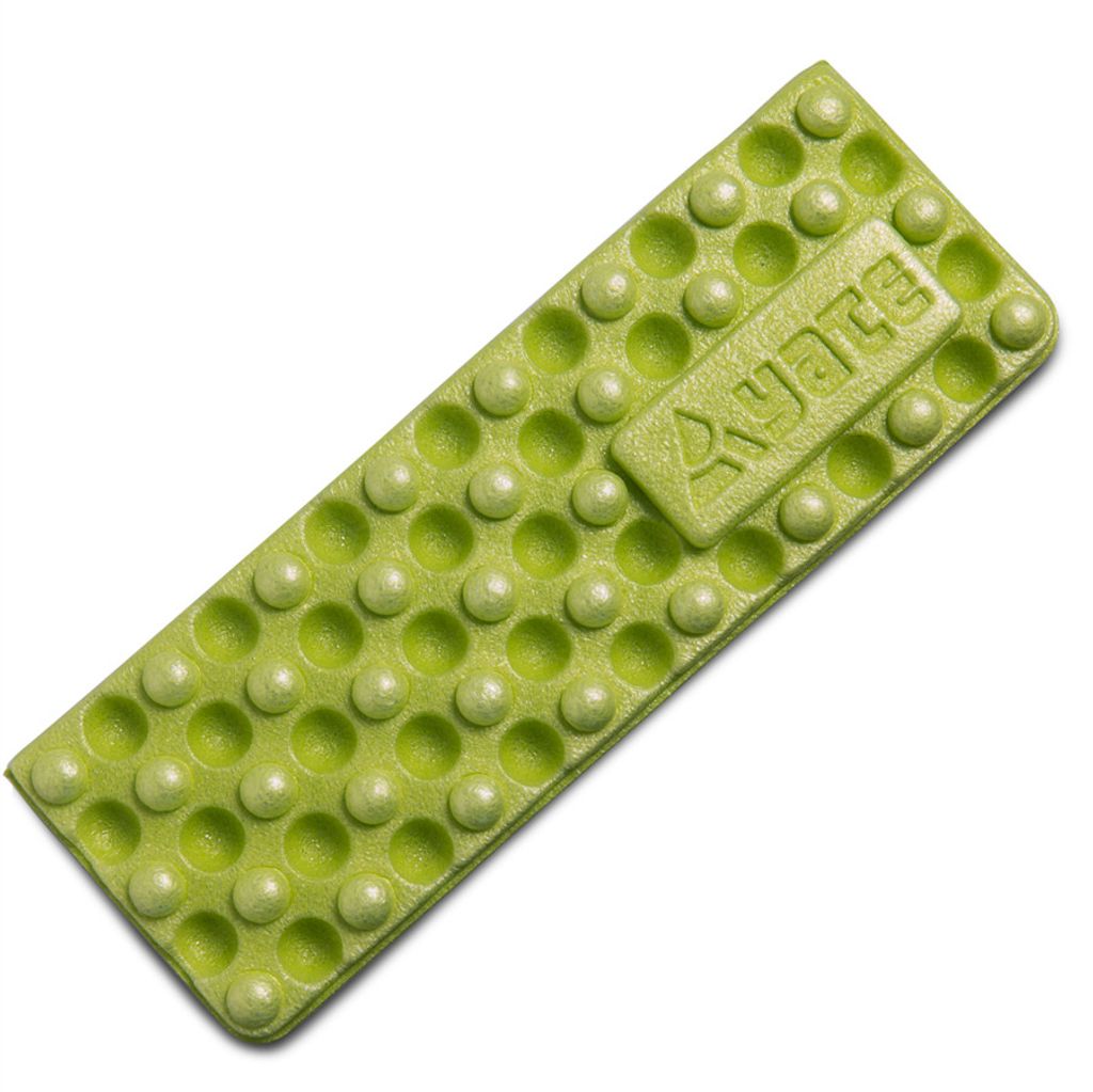 YATE Skladacie sedadlo Bubbles hráškovo zelená Obrázok produktu 